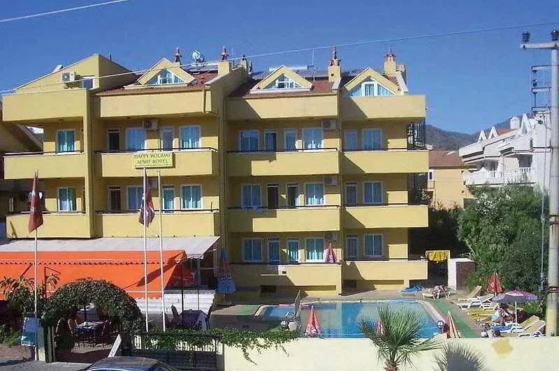 Happy Holiday Apart Μαρμαρίς